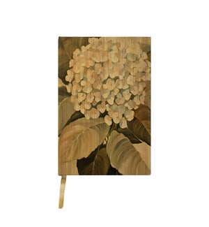 White Hydrangea Journal